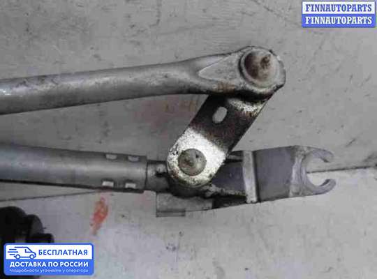 Трапеция дворников (стеклоочистителя) на Acura MDX (YD2)
