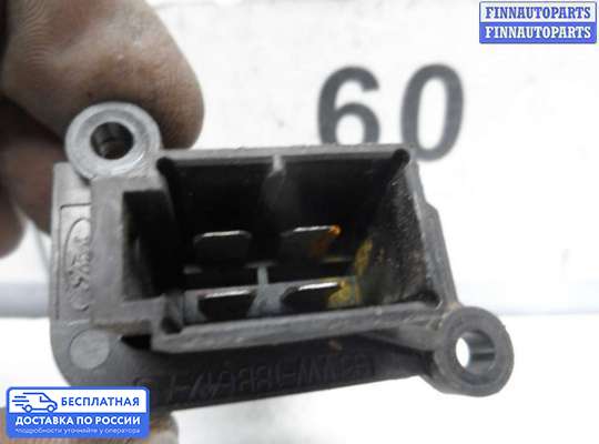 Резистор (сопротивление) отопителя на Ford Transit Mk6 / Mk7