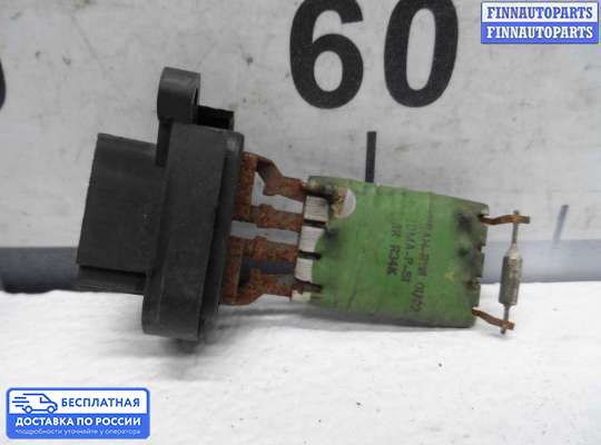 Резистор (сопротивление) отопителя на Ford Transit Mk6 / Mk7
