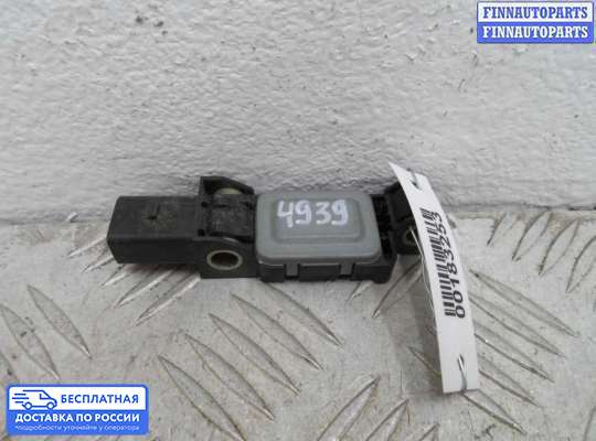Датчик удара (Airbag) на Audi A8 (D3, 4E)