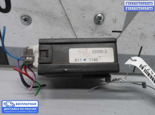 ЭБУ прочее на Mitsubishi Pajero III