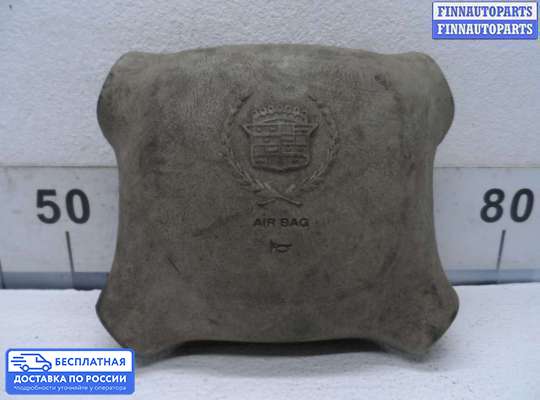 Подушка безопасности водителя (AirBag) на Chevrolet Tahoe (GMT840)