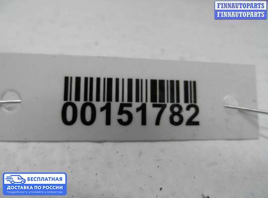 Подушка безопасности водителя (AirBag) на Chevrolet Tahoe (GMT840)