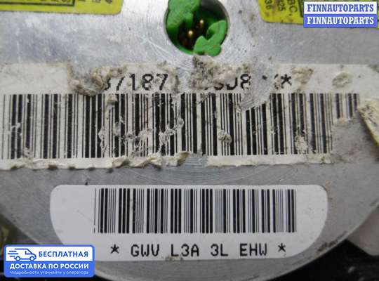 Подушка безопасности водителя (AirBag) на Chevrolet Tahoe (GMT840)