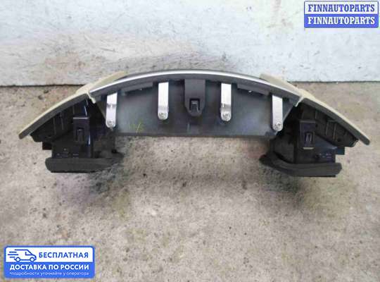 Кнопки на Infiniti FX II / QX70 (S51)