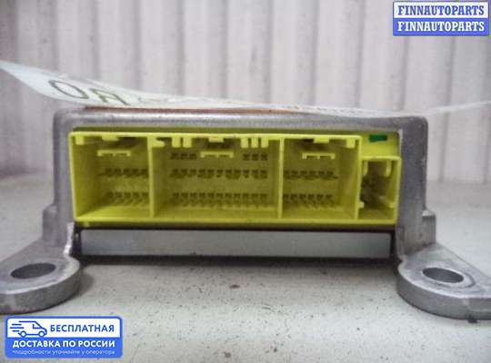 ЭБУ AIRBAG (электронный блок управления подушками безопасности) на Infiniti QX56 (JA60)