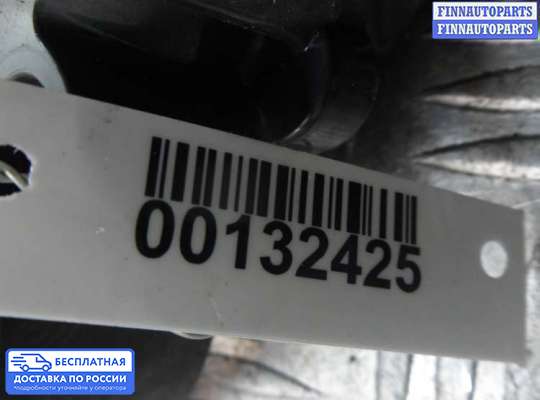 Заслонка дроссельная на BMW 5 (G30)