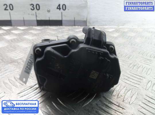 Заслонка дроссельная на BMW 5 (G30)