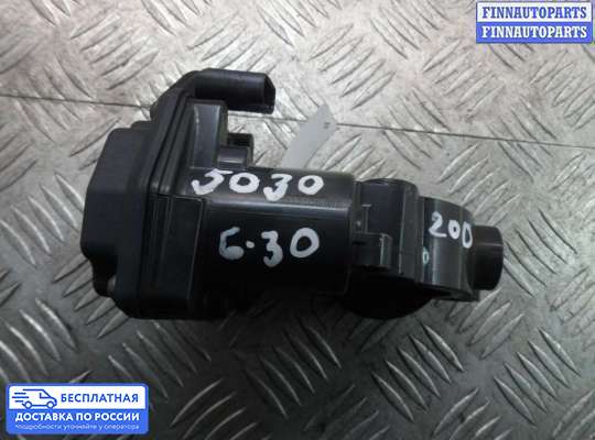 Заслонка дроссельная на BMW 5 (G30)