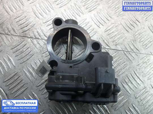 Заслонка дроссельная на BMW 5 (G30)