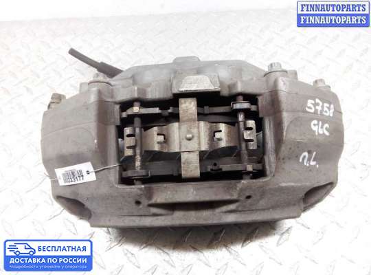 Суппорт на Mercedes-Benz GLC (X253/C253)