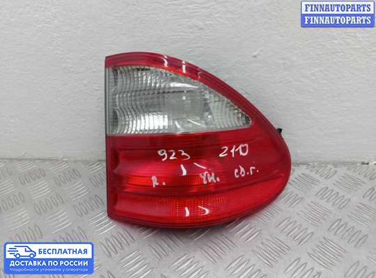 Фонарь задний на Mercedes-Benz E (W210)