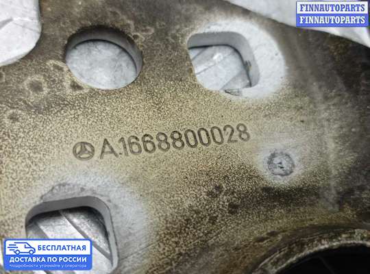 Петля капота на Mercedes-Benz GL / GLS (X166)