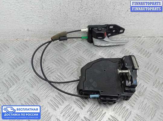 Замок боковой двери на Toyota Venza (GV10)