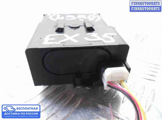 Замок зажигания с ключом на Infiniti EX / QX50 (J50)