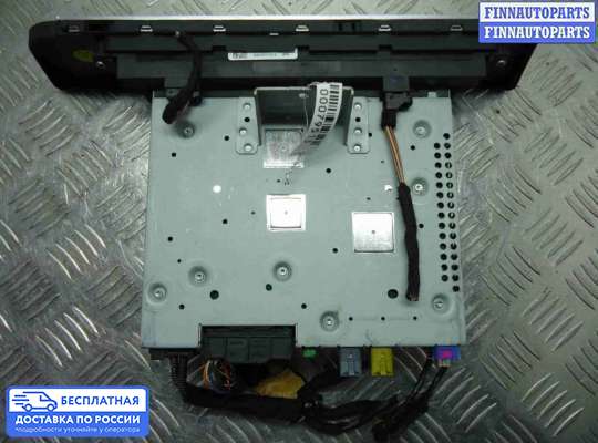 Магнитола на Audi A7 (4G)