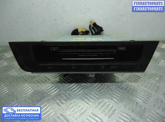 Магнитола на Audi A7 (4G)