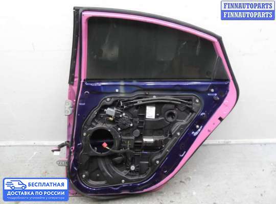 Замок боковой двери на Hyundai Sonata VI (YF)