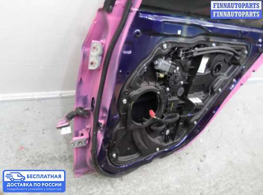 Замок боковой двери на Hyundai Sonata VI (YF)