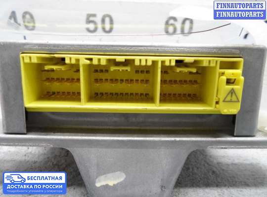ЭБУ AIRBAG (электронный блок управления подушками безопасности) на Subaru Tribeca