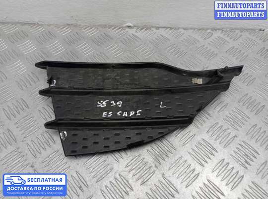 Решетка (заглушка) бампера на Ford Kuga II / Escape III