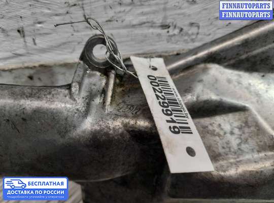 Крышка клапанная (крышка головки блока) на Mercedes-Benz S (W220)