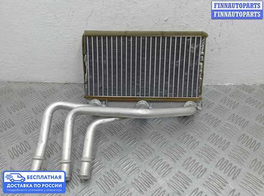 Радиатор отопителя (печки) на BMW X5 (E70)