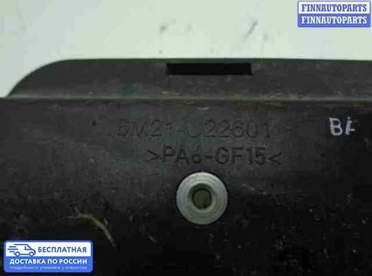 Замок боковой двери на Ford Galaxy Mk3 (WA6)