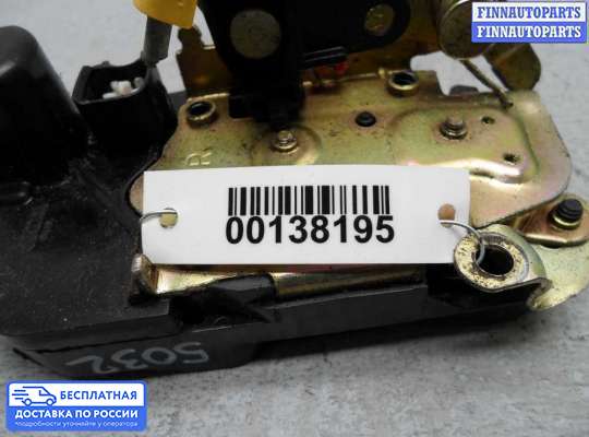 Замок боковой двери на Dodge RAM III (DR/DH)
