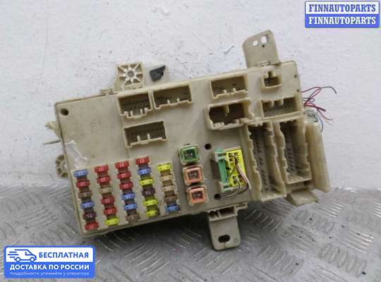 Блок предохранителей на Toyota Camry XV30