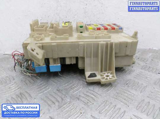 Блок предохранителей на Toyota Camry XV30