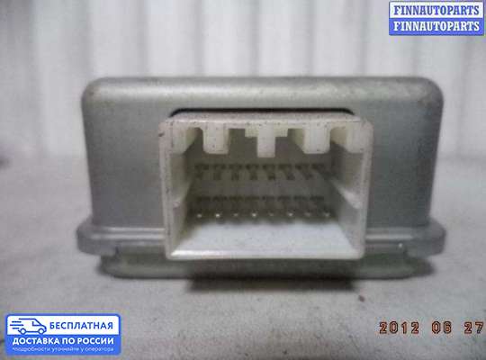 Круиз-контроль на Mitsubishi Pajero III