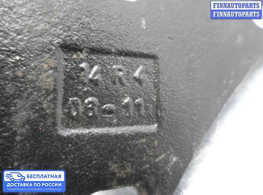 Механизм сдвижной двери на Volkswagen Crafter I (2E)