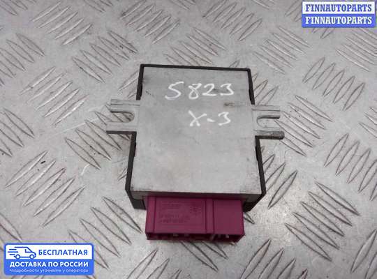 ЭБУ прочее на BMW X3 (F25)