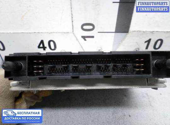 ЭБУ ДВС (блок управления двигателем) на Volvo XC90