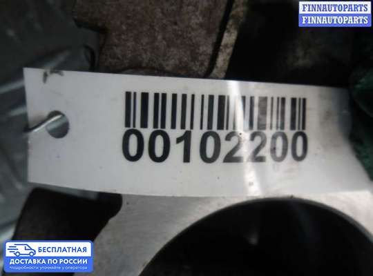 Заслонка дроссельная на Nissan Navara / PickUp (D40)