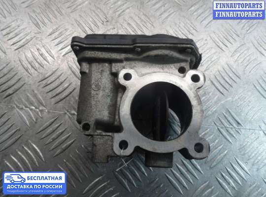 Заслонка дроссельная на Nissan Navara / PickUp (D40)