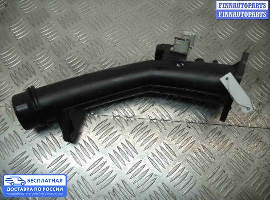 Воздухозаборник на Mercedes-Benz CLA (C117)