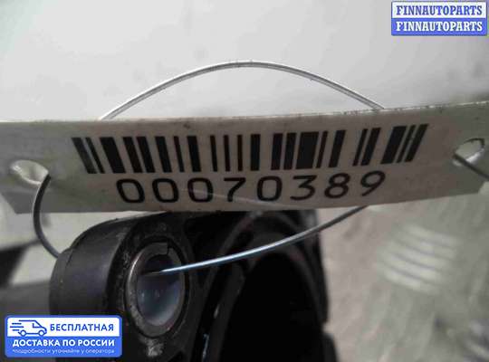 Воздухозаборник на Mercedes-Benz CLA (C117)