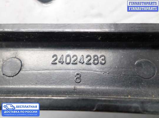 Поводок дворника на Chevrolet Trailblazer I (GMT800)