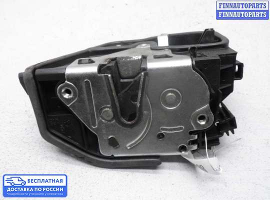 Замок боковой двери на BMW X1 (E84)