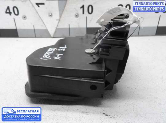 Замок боковой двери на BMW X1 (E84)