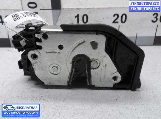 Замок боковой двери на BMW X1 (E84)
