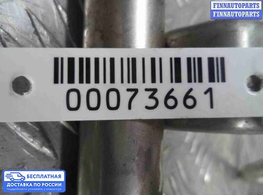 Рампа (рейка) топливная на BMW 7 (F01/F02)