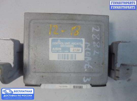 ЭБУ прочее на Mitsubishi Pajero III