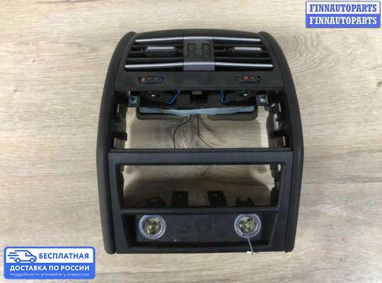 Дефлектор обдува салона на BMW 7 (F01/F02)