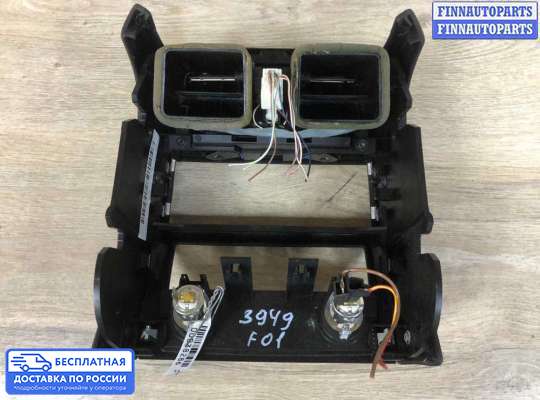 Дефлектор обдува салона на BMW 7 (F01/F02)