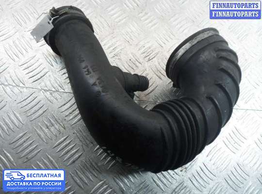 Гофра (патрубок) воздушного фильтра на Mercedes-Benz C (W203)