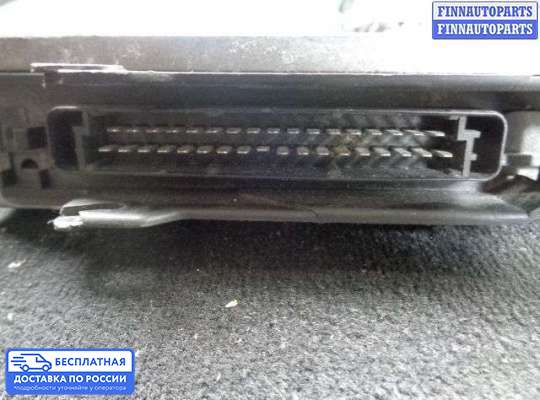 ЭБУ ДВС (блок управления двигателем) на Peugeot 406