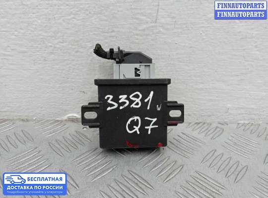 ЭБУ прочее на Audi Q7 (4L)